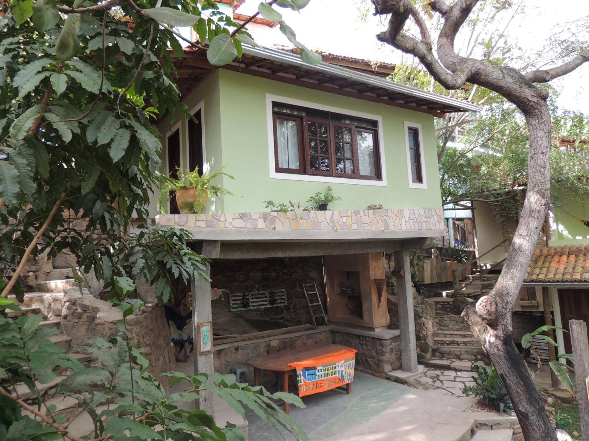 Canto Verde Pousada Lencois Exterior foto