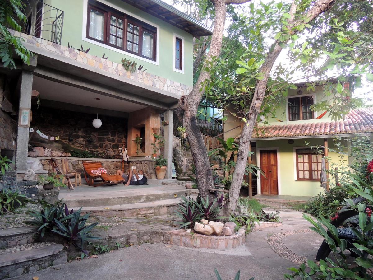 Canto Verde Pousada Lencois Exterior foto
